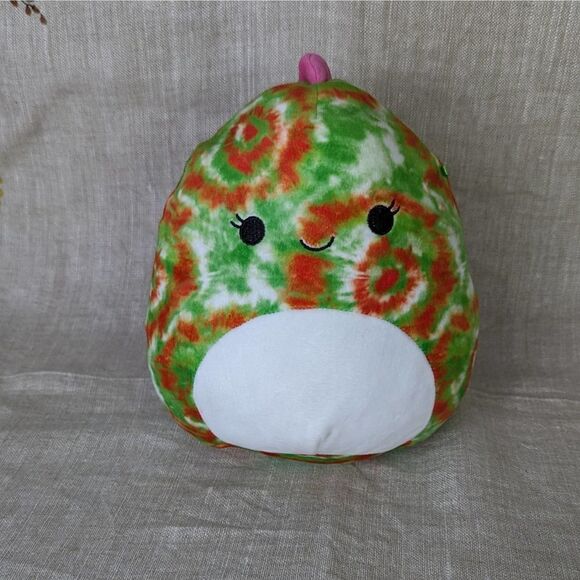 Squishmallow Winifred the Chameleon 8" - Picture 1 of 6